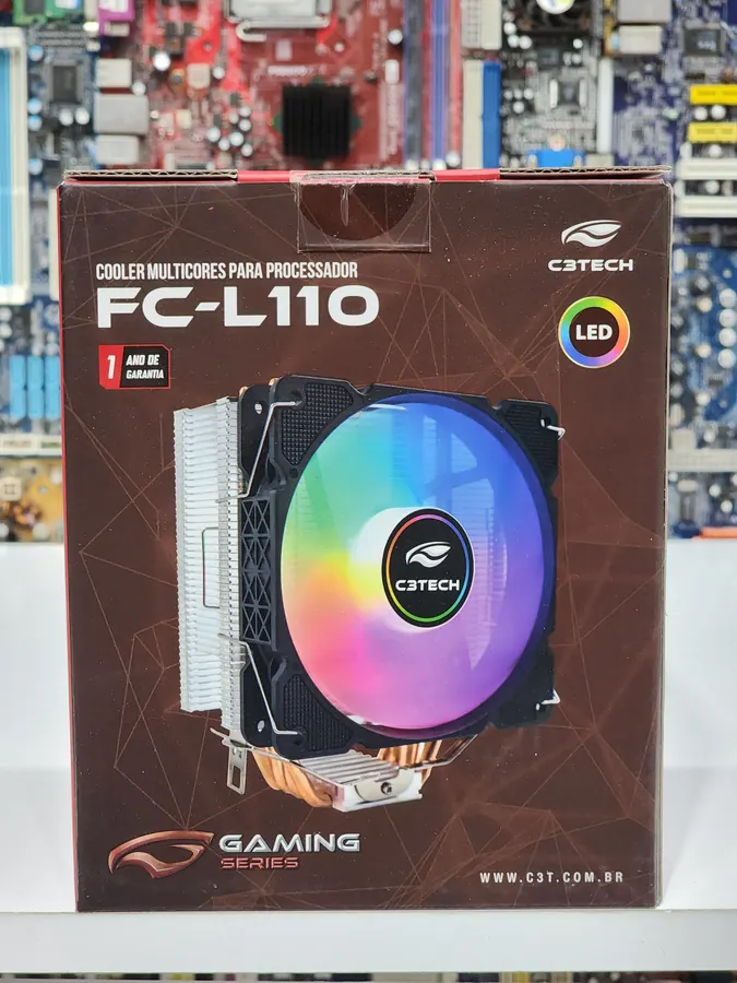 Cooler para processador