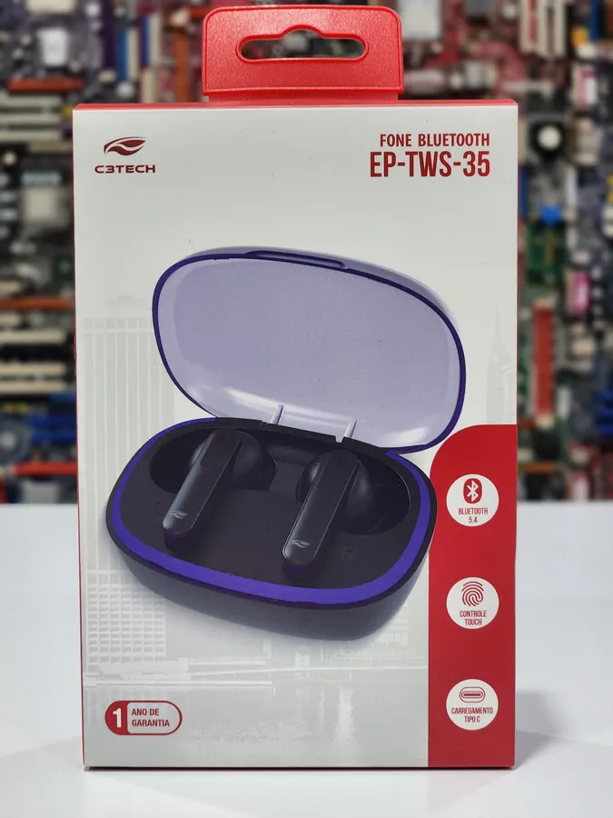 Fone Bluetooth